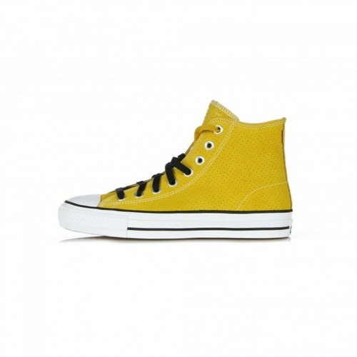 Converse, Chuck Taylor ALL Star PRO Sneakers Żółty, male, 459.00PLN