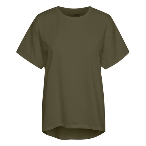 Culture, Arta T-Shirt Zielony, female, 129.00PLN