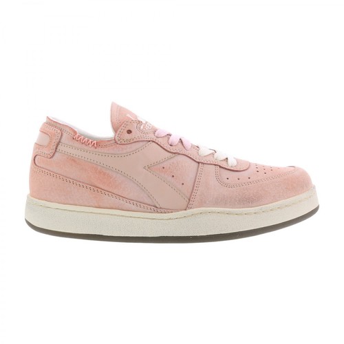 Diadora, Sneakers Różowy, female, 543.32PLN
