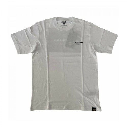 Dickies, T-shirt Biały, male, 320.00PLN
