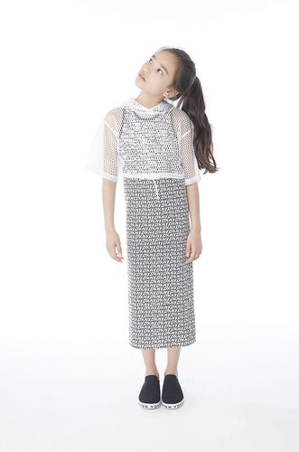 Dkny - Sukienka dziecięca 110-146 cm 79.90PLN
