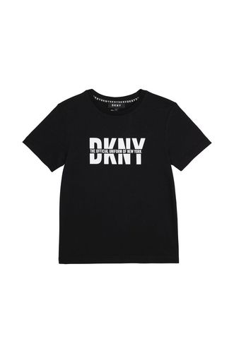 Dkny - T-shirt dziecięcy 114-150 cm 79.99PLN