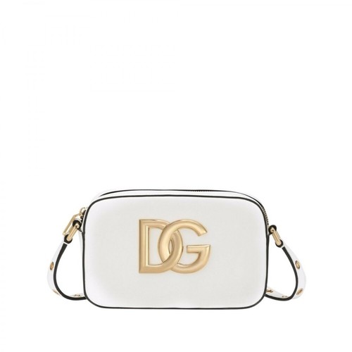 Dolce & Gabbana, Bag Biały, female, 4314.33PLN