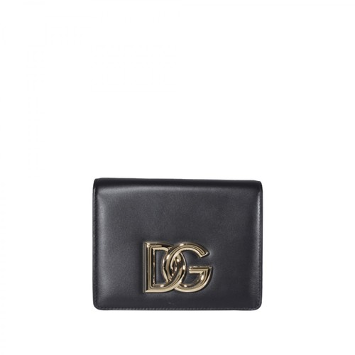 Dolce & Gabbana, Bag Czarny, female, 6612.00PLN