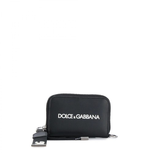 Dolce & Gabbana, Bag Czarny, male, 5928.00PLN