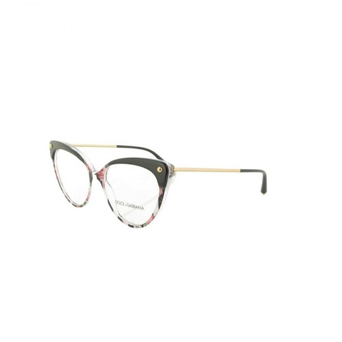 Dolce & Gabbana, Glasses 3291 Czarny, female, 1163.00PLN
