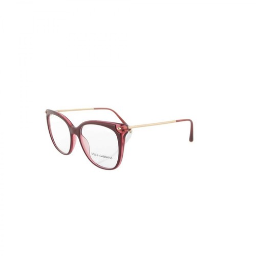 Dolce & Gabbana, Glasses 3294 Czerwony, female, 1300.00PLN