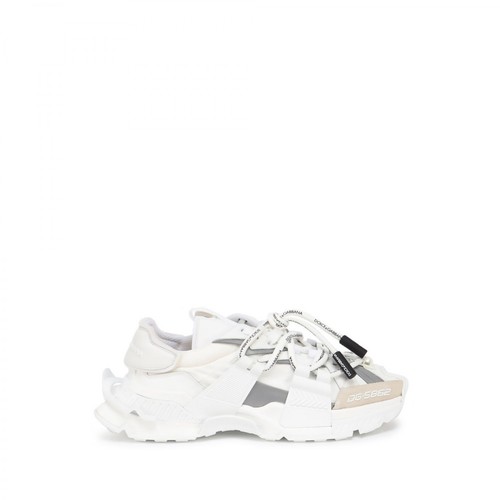 Dolce & Gabbana, NS1 Sneakers Biały, male, 3626.00PLN