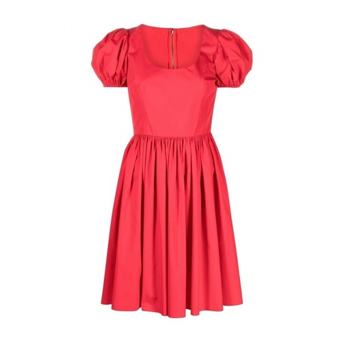Dolce & Gabbana, Sukienka Czerwony, female, 3671.00PLN
