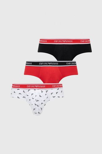 Emporio Armani Underwear Slipy (3-pack) 174.99PLN