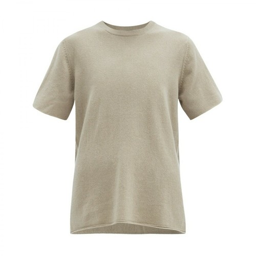 Extreme Cashmere, T-shirt Moss Beżowy, female, 1134.25PLN
