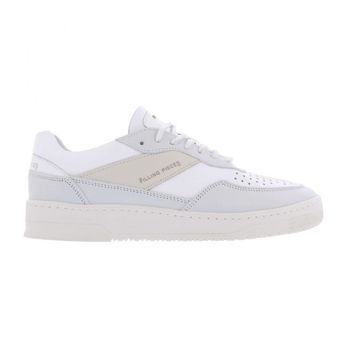 Filling Pieces, Ace Spin sneakers Biały, male, 741.39PLN