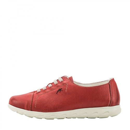 Fluchos, sneakers Czerwony, female, 451.00PLN