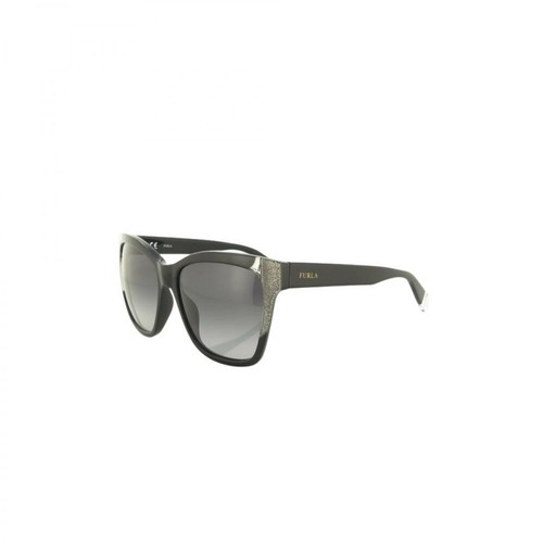 Furla, Sunglasses 240 Czarny, female, 894.00PLN