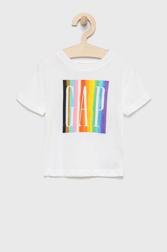 GAP t-shirt bawełniany dziecięcy 119.99PLN