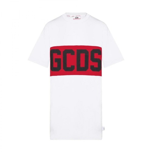 Gcds, CC94W021011T-shirt Biały, female, 803.20PLN