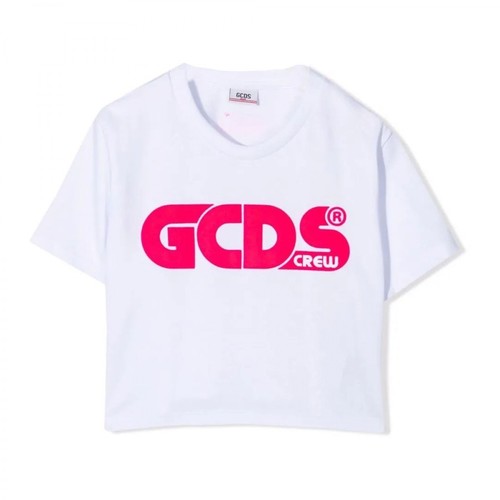 Gcds, T-shirt Biały, female, 602.00PLN