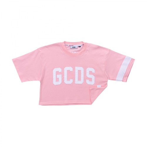 Gcds, T-shirt Różowy, female, 466.00PLN
