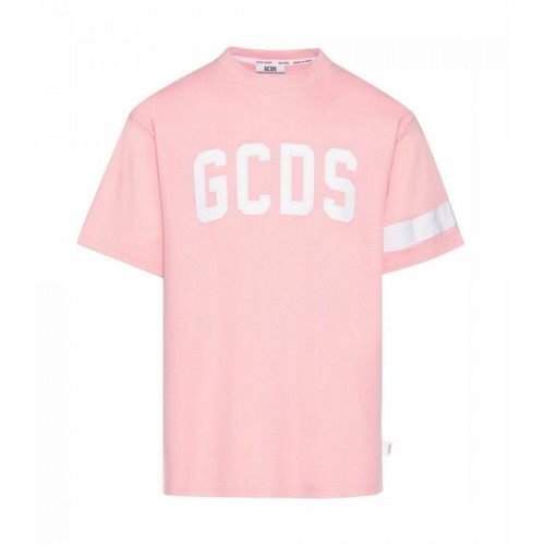 Gcds, T-shirt Różowy, male, 684.00PLN