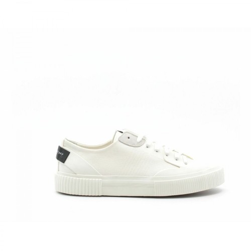 Givenchy, Bh001Th0G9 Sneakers Biały, male, 1938.00PLN