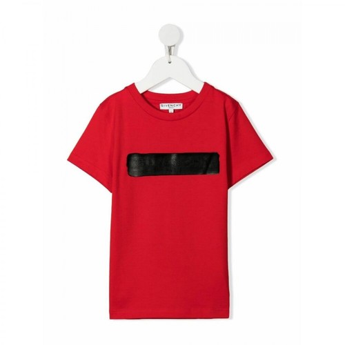 Givenchy, T-shirt Czerwony, male, 557.00PLN