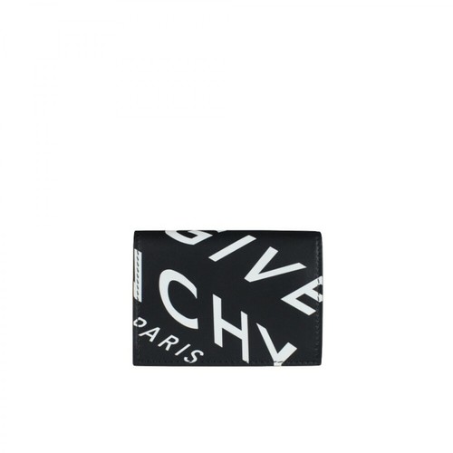 Givenchy, Wallet Czarny, male, 1136.00PLN