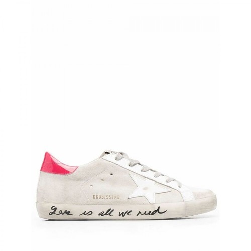 Golden Goose, Sneakers Gwf00101F00160010633 Beżowy, female, 1925.00PLN