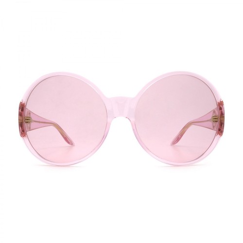 Gucci, Gg0954S 002 Sunglasses Różowy, female, 1437.00PLN
