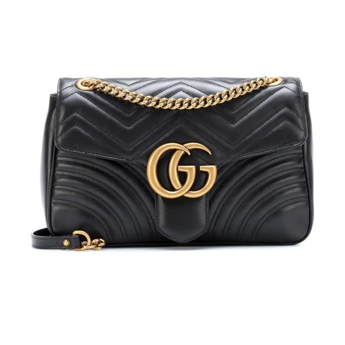 Gucci, Shoulder Bag Czarny, female, 10017.00PLN