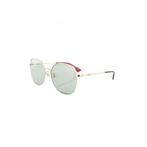 Gucci, Sunglasses 0415Sk Żółty, female, 1368.00PLN