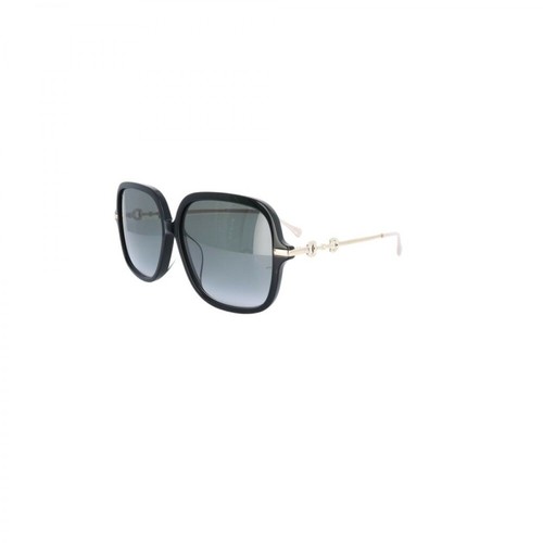Gucci, Sunglasses 0884A Czarny, female, 1323.00PLN