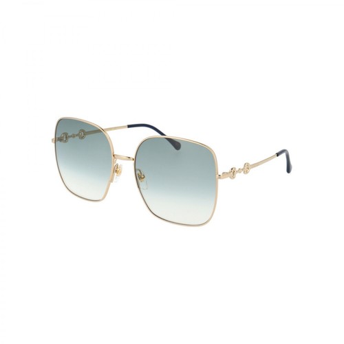 Gucci, Sunglasses Zielony, female, 1460.00PLN