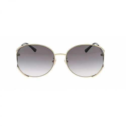 Gucci, Sunglasses Żółty, female, 1368.00PLN