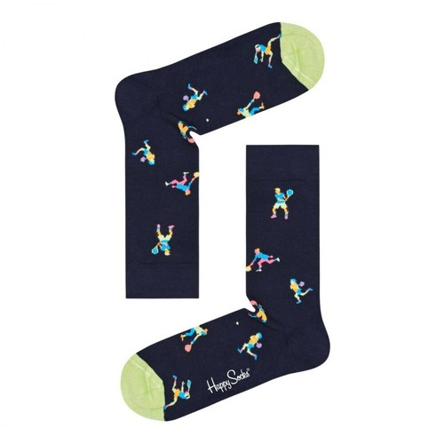 Happy Socks, Caja Regalo 3 Calcetines Sports Czarny, female, 335.61PLN
