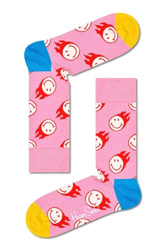 Happy Socks skarpetki Flaming Smiley 49.99PLN