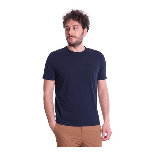 Heritage, T-Shirt Niebieski, male, 342.00PLN
