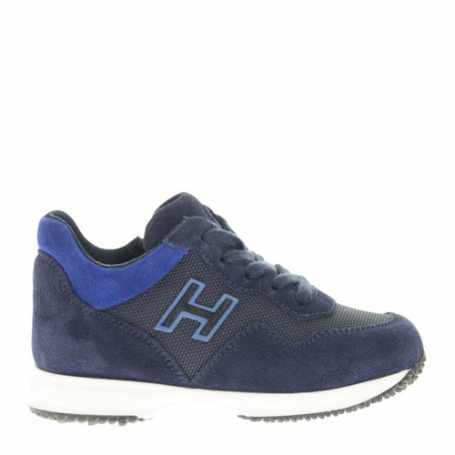 Hogan, Interactive - Sneakers Niebieski, female, 867.00PLN