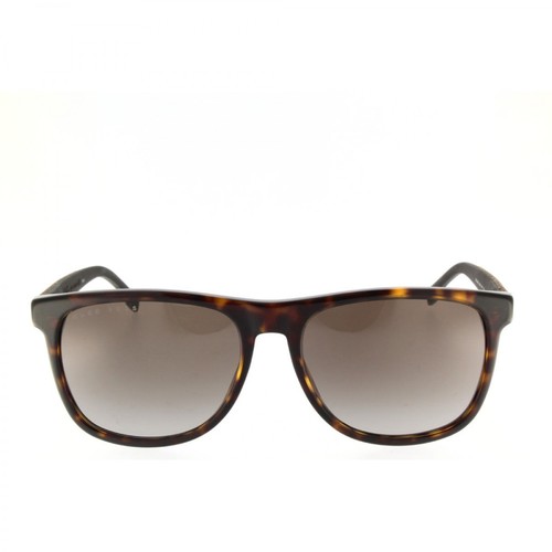 Hugo Boss, Sunglasses Brązowy, male, 981.00PLN