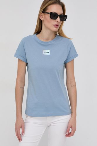 Hugo T-shirt bawełniany 349.99PLN