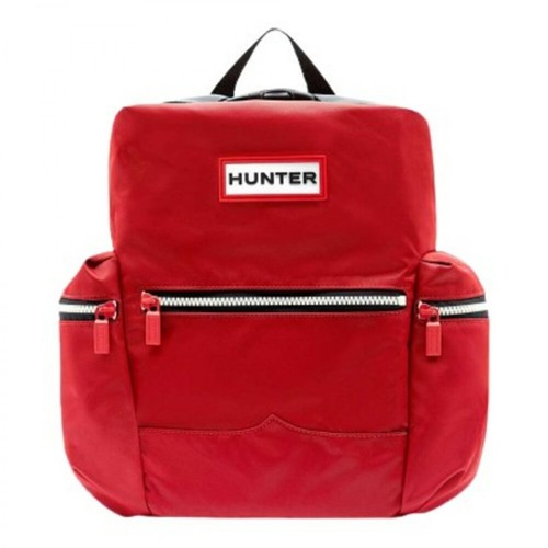 Hunter, Original Mini Backpack Czerwony, female, 431.21PLN