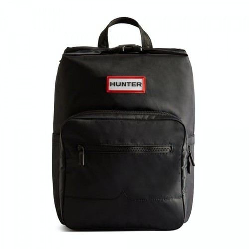 Hunter, Pioneer Top Clip Backpack Czarny, unisex, 427.00PLN