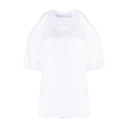 IRO, T-shirt Biały, female, 570.00PLN