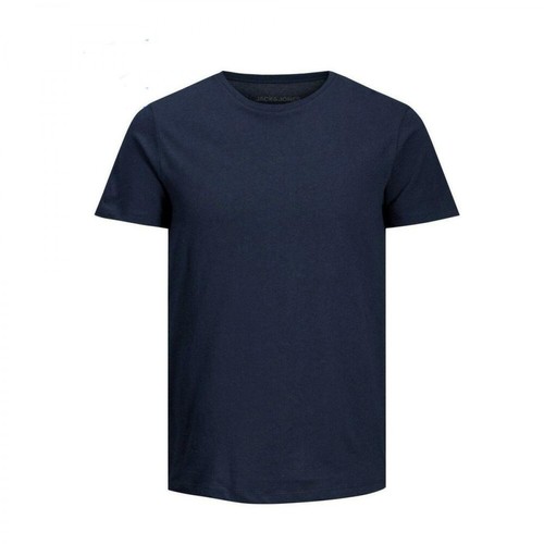Jack & Jones, T-shirt Niebieski, male, 220.32PLN