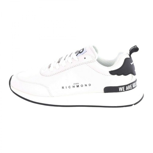John Richmond, Sneakers Jr-12200/Cpa Biały, male, 799.00PLN