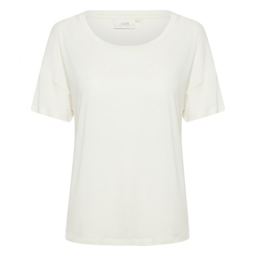 Karen by Simonsen, T-shirt Biały, female, 219.60PLN