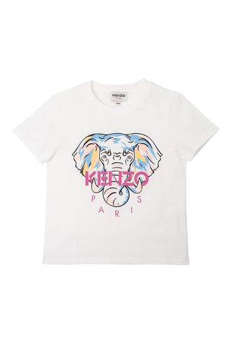 Kenzo Kids T-shirt bawełniany dziecięcy 199.99PLN