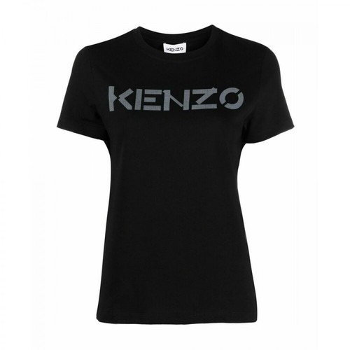 Kenzo, T-shirt Czarny, female, 324.00PLN