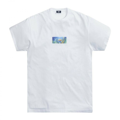 Kith, T-shirt Biały, male, 861.00PLN