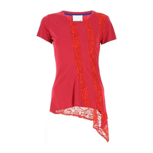 Koché, T-Shirt Czerwony, female, 990.00PLN