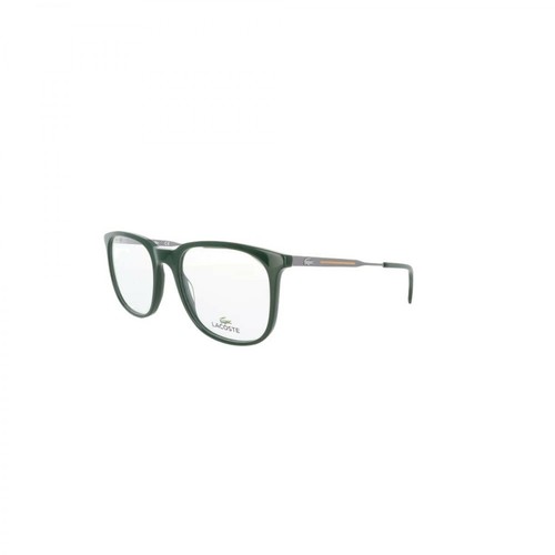 Lacoste, L 2880 Glasses Zielony, male, 639.00PLN